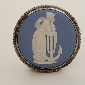 Vintage Wedgewood Cameo